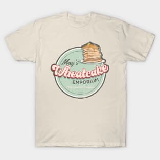 May's Wheatcake Emporium T-Shirt